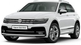 Volkswagen Tiguan Sportline
