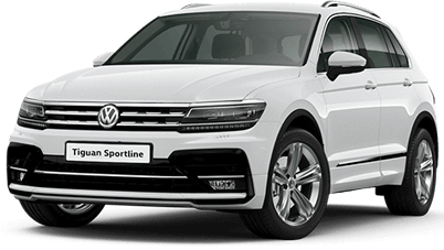 Volkswagen Tiguan Sportline