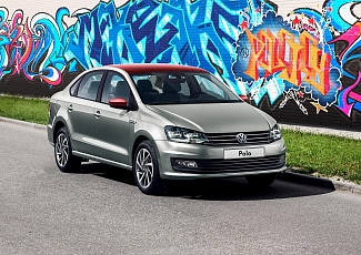 Volkswagen Polo: новая версия JOY, новое стандартное оснащение
